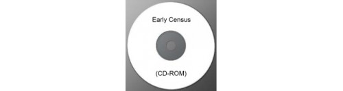 Early Census (CD-ROM)